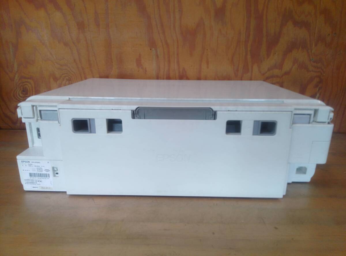 送料無料 エプソン プリンタ EP-976A3 ジャンク品｜Yahoo!フリマ