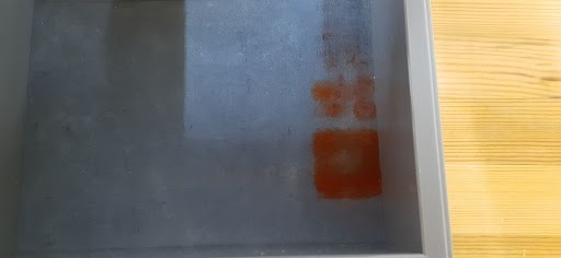 汚れあり