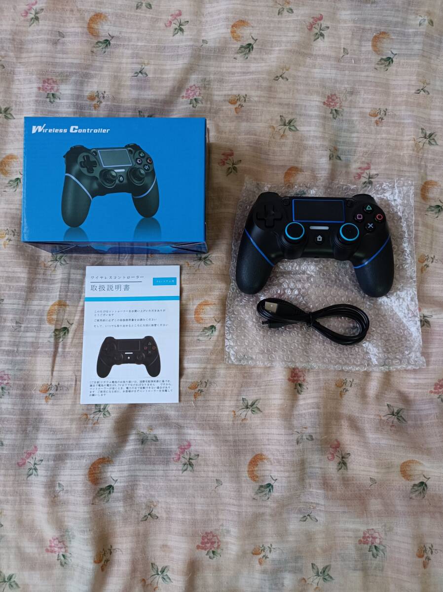 PlayStation4 Pro ジェットブラック 2TB CUH-7200C B01 本体付属