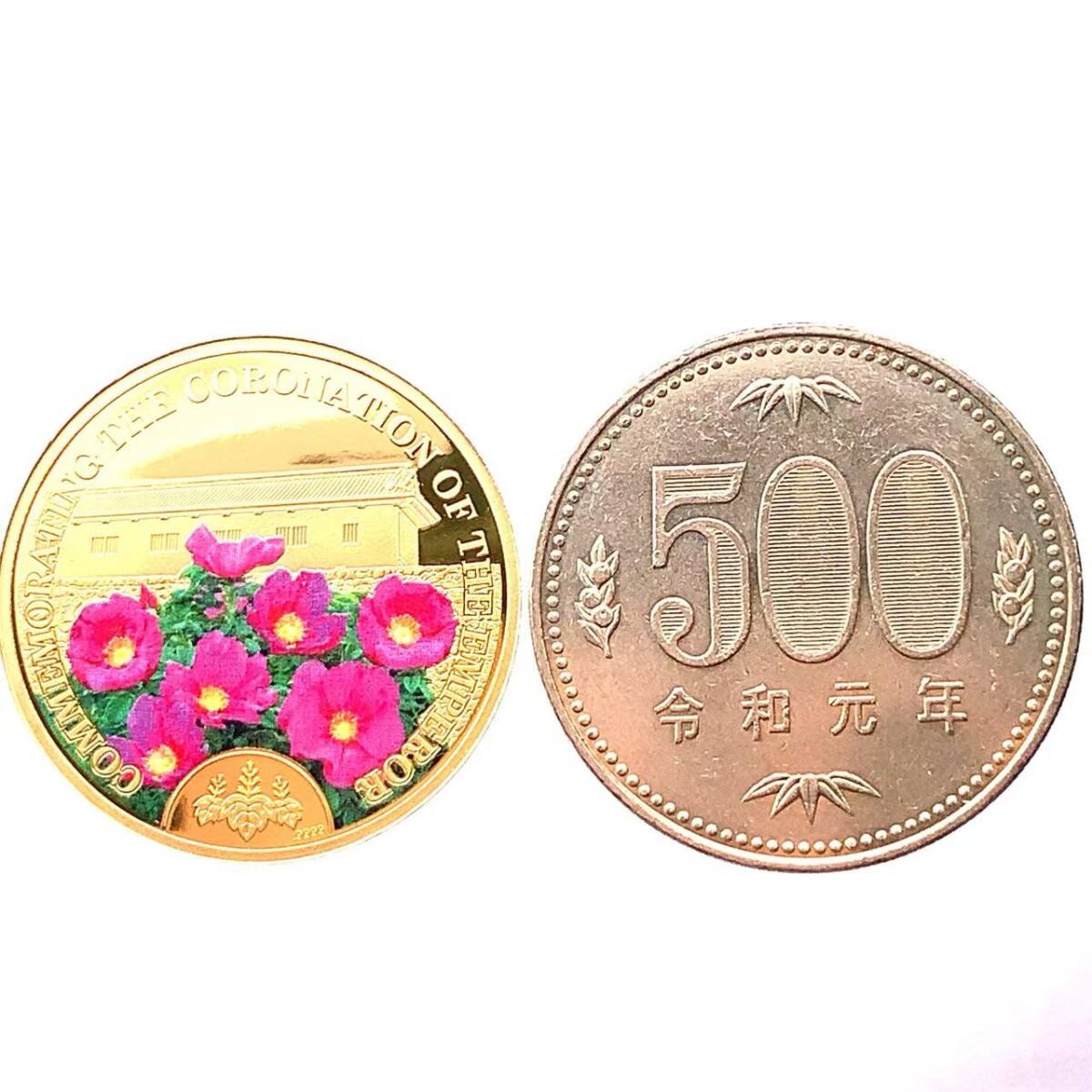 昭和天皇様御在位60年記念 10万円金貨 昭和61年銘 20g/純金/特価