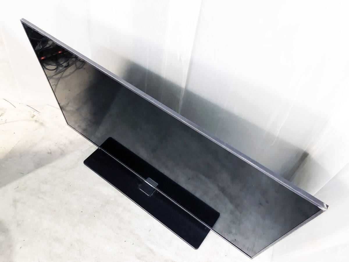 地域限定送料無料★2020年制★極上超美品 中古★Hisense 50V型 高性能映像エンジン「レグザエンジンNEO」4K対応液晶テレビ【50A6800】EVU4