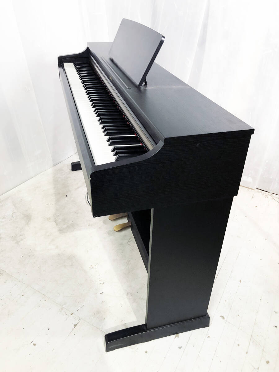 地域限定送料無料☆超美品 中古☆YAMAHA/ヤマハ 電子ピアノARIUS