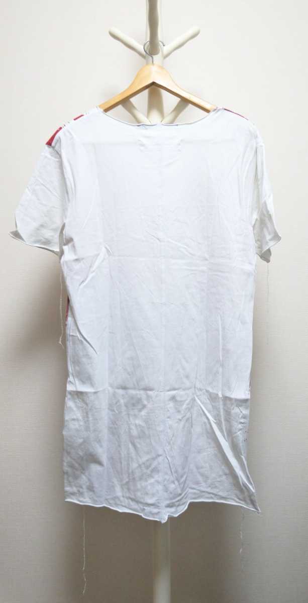 独特な 【送料無料】 YOSHIKI着 着用 Tシャツ カットソー サイズ４８(Ｍ～Ｌ) - その他 - www.petromindo.com