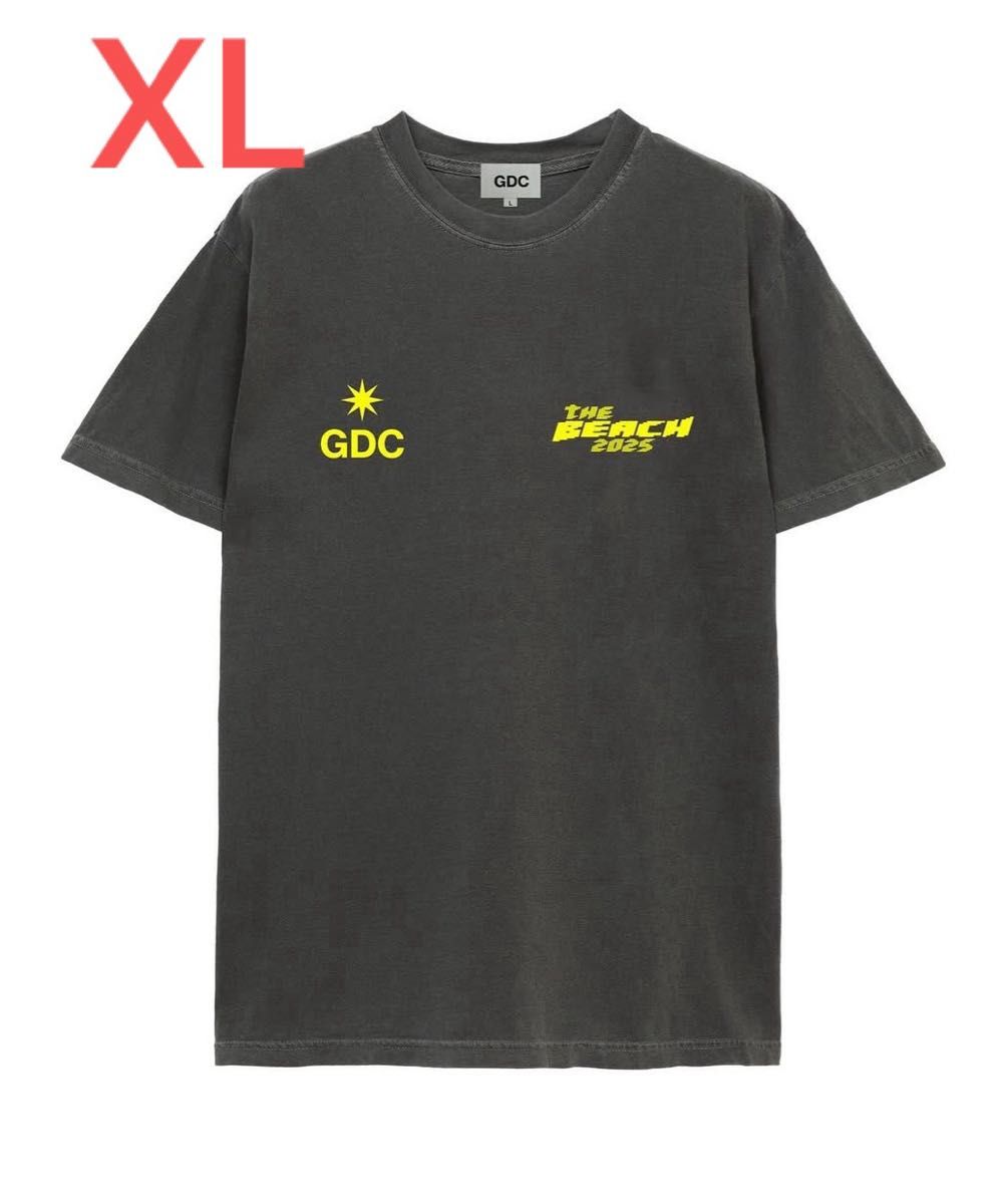 GDC Tシャツ XL The Beach 2025 GDC THE BEACH 2025 Tシャツ XL|Yahoo!フリマ(旧PayPayフリマ)
