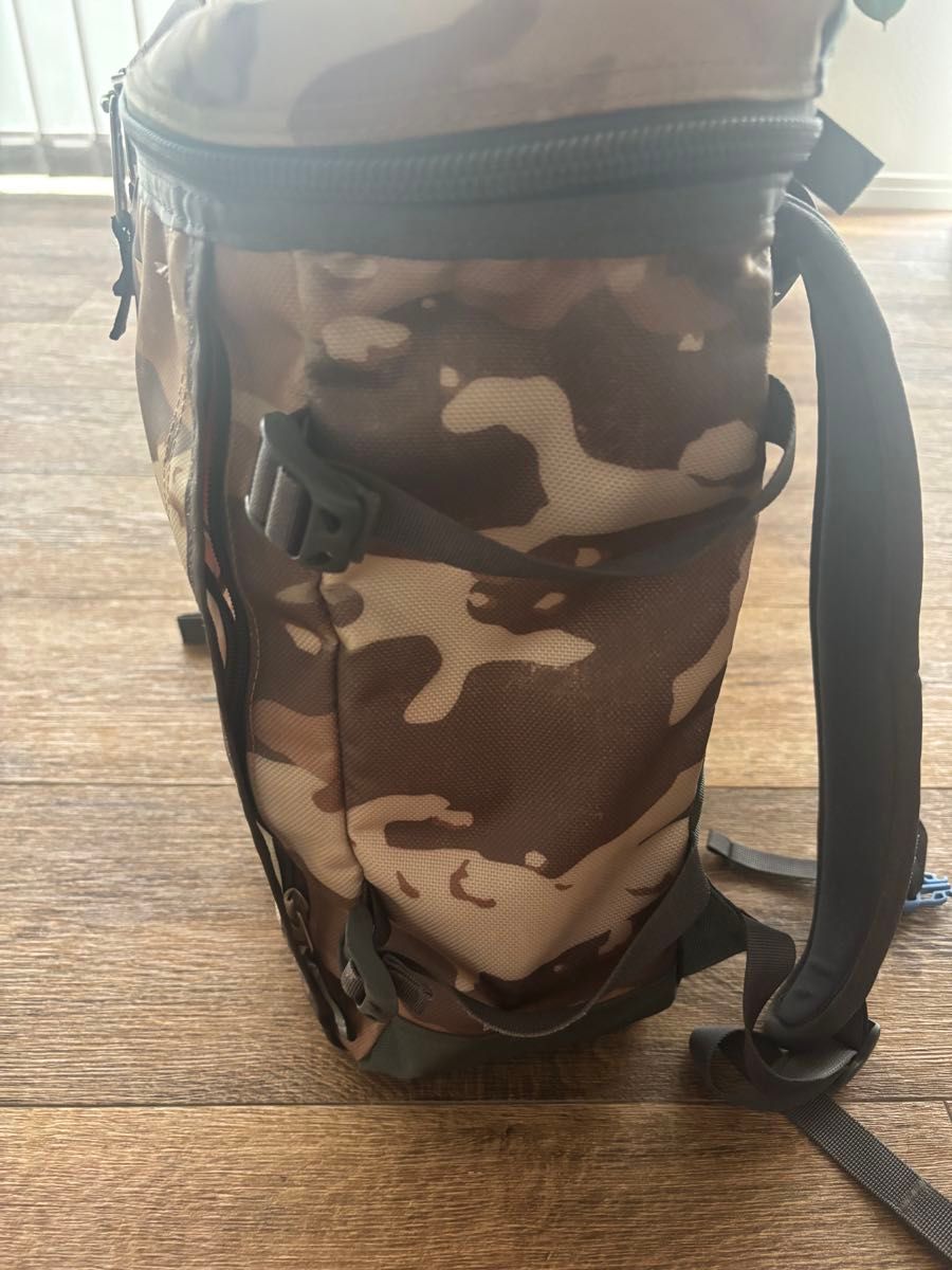 THE NORTH FACE ヒューズボックス リュック カモフラ 21L キッズ