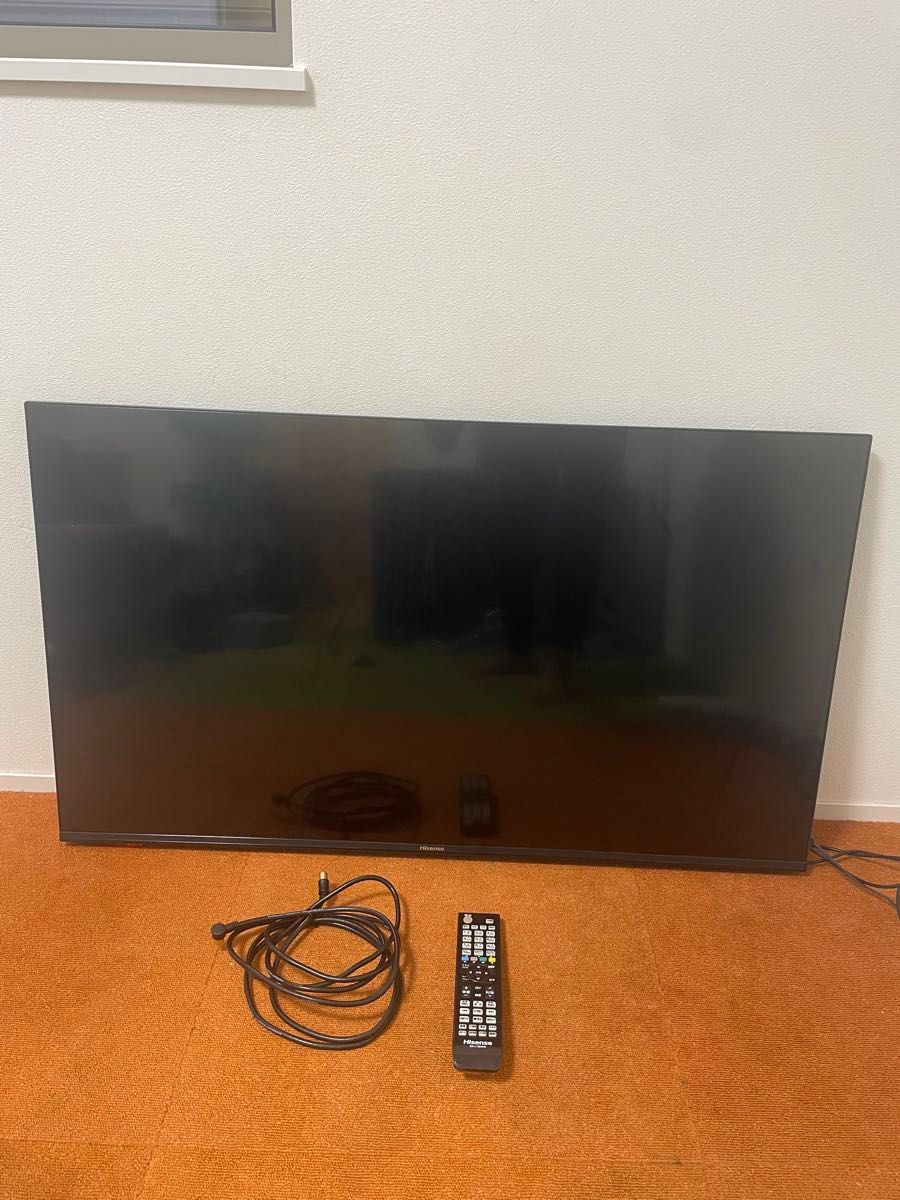 ハイセンス 43V型 液晶テレビ 4Kチューナー内蔵 43E6800 動画 ハイセンス 43V型 液晶テレビ 4Kチューナー内蔵 43E6800 動画