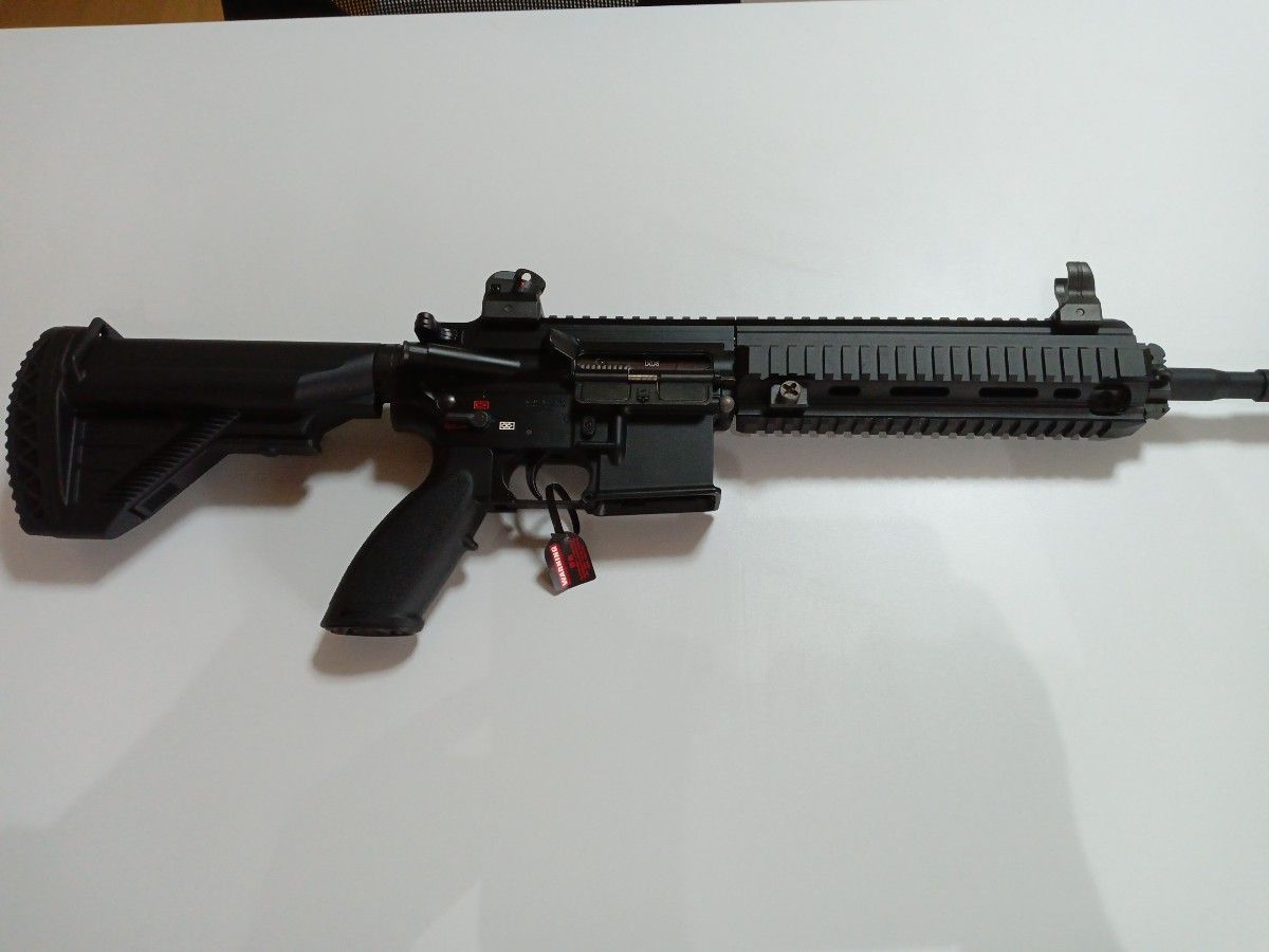 東京マルイ　次世代電動ガン　HK416D