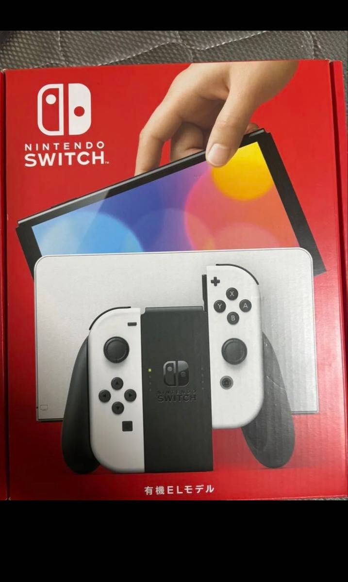 Nintendo Switch 有機ELモデル ホワイト|Yahoo!フリマ(旧 Nintendo Switch 有機ELモデル ホワイト|Yahoo!フリマ(旧