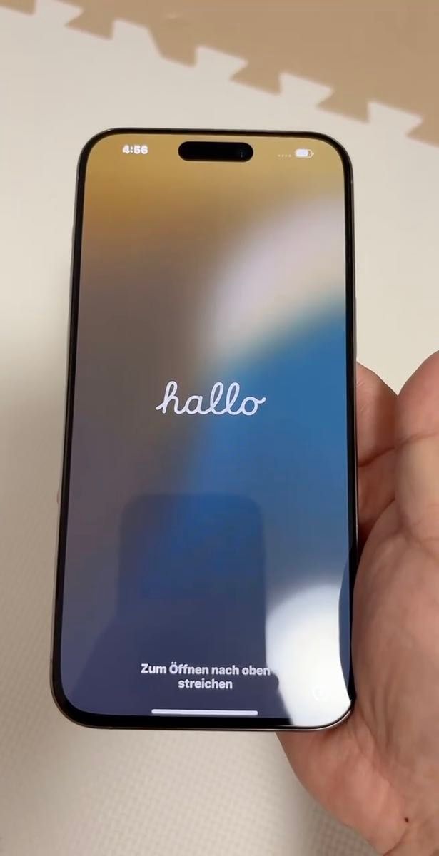 【美品】SIMフリー iPhone 15 Pro Max 512GB ナチュラルチタニウム おまけ付き