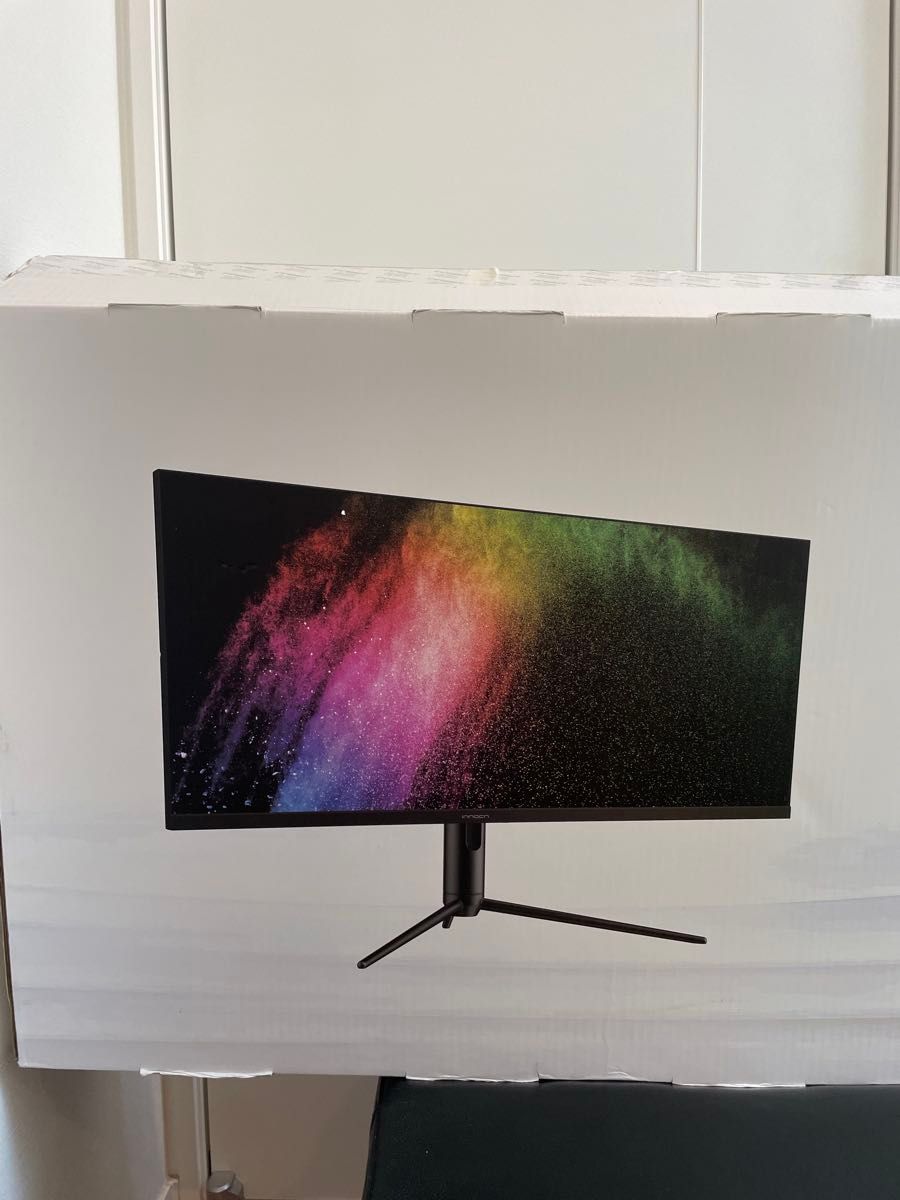 INNOCN 40 インチ WQHD ゲーミング モニター - WR40 PRO|Yahoo INNOCN 40 インチ WQHD ゲーミング モニター - WR40 PRO|Yahoo