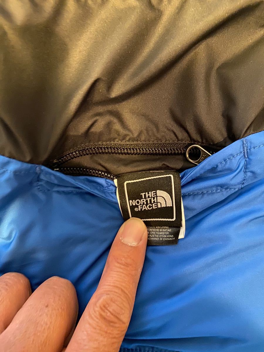THE NORTH FACE  ベスト　キッズ