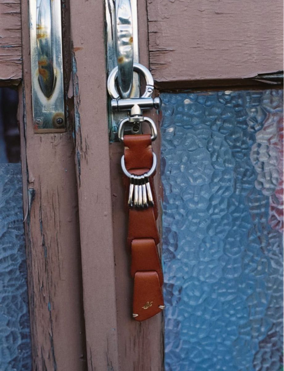 Llife LEATHER KEY CHAIN｜Yahoo!フリマ（旧PayPayフリマ）