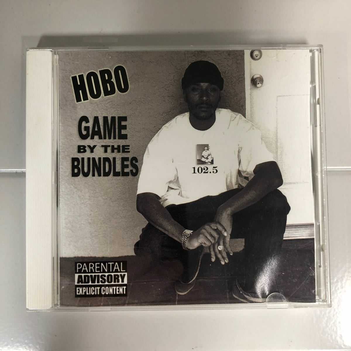 【G Rap/ 送料無料】HOBO