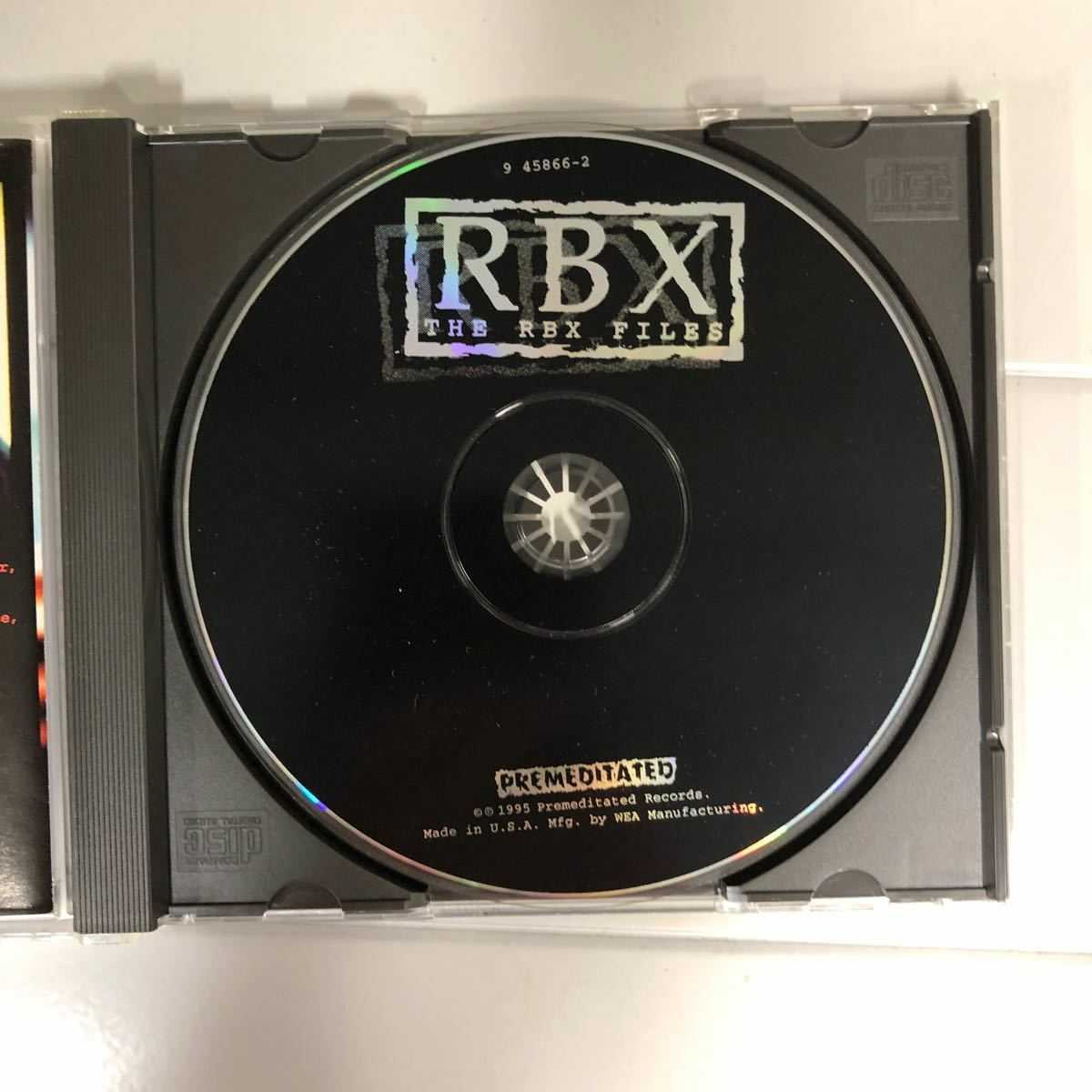 【G Rap / 送料無料】RBX