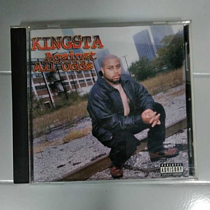 【G RAP/ 送料無料】KINGSTA