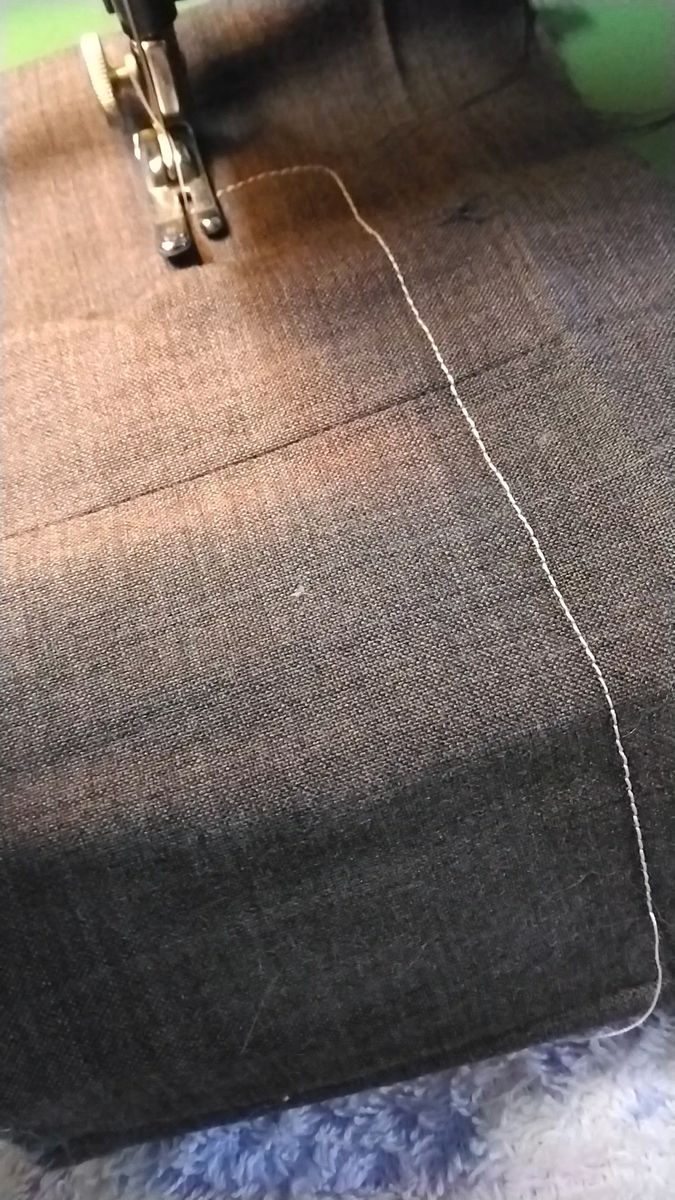 ミシン、リッカーミシン、RW-6L、動作確認済み