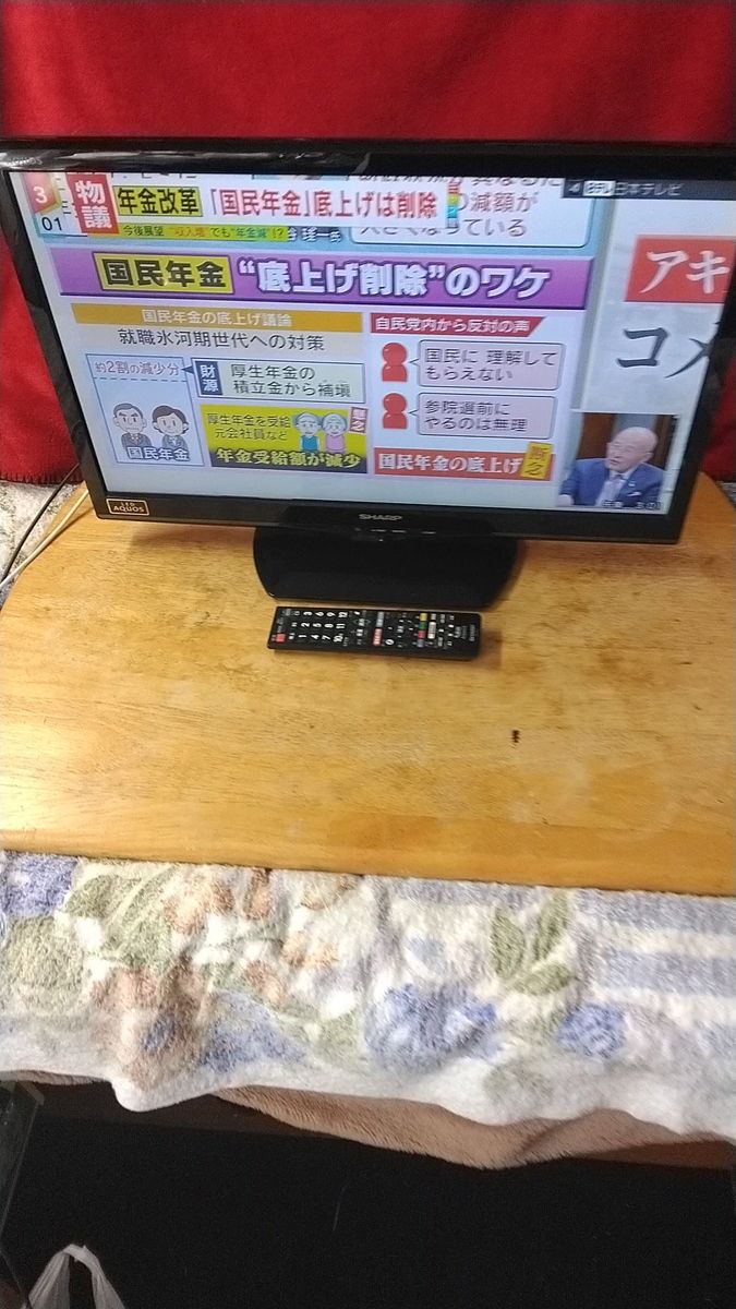液晶テレビ、