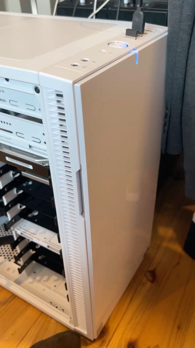 【綺麗】Core i7 8700K 3.7Ghz GTX1080 Win11pro SSD240GB HDD3TB メモリ32GB