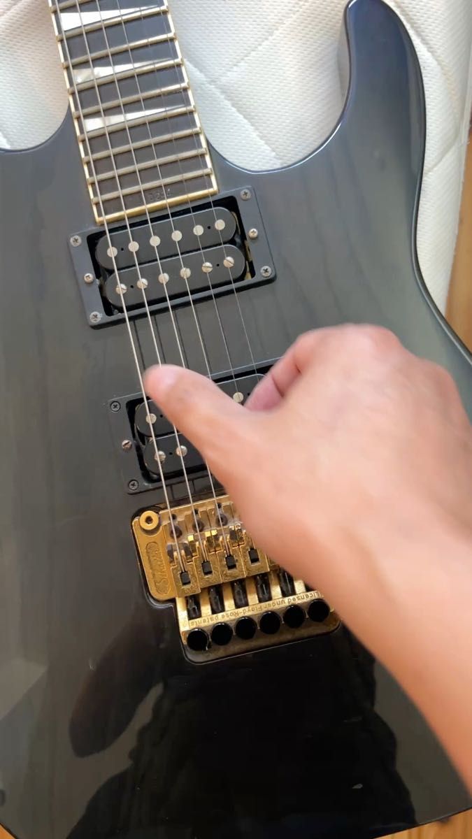 Grover Jackson Soloist SpecialCustom?