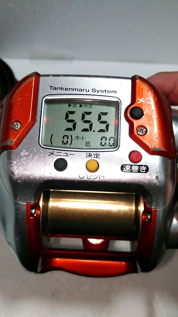 SHIMANO 電動丸イカSpecial3000