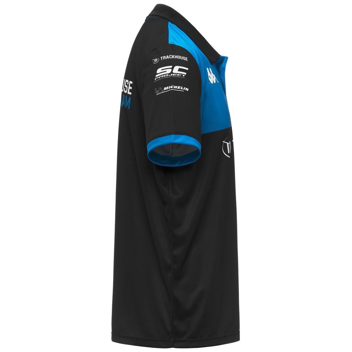 MOTOGP TRACKHOUSE クルーレプリカポロシャツ M 小椋藍 Mサイズ 小椋藍選手着用 Trackhouse MotoGP Team Replica Unisex