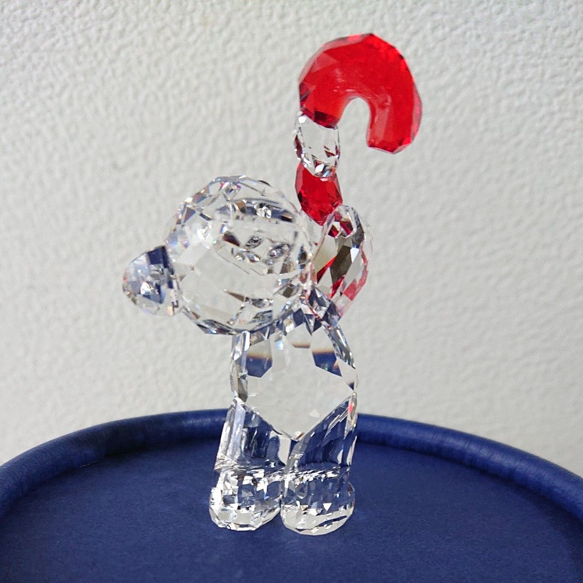 スワロフスキー 置物 クリスベア