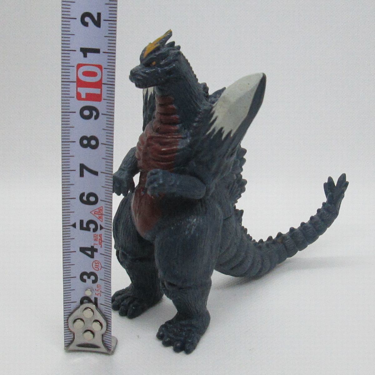 ヤフオク 999 スペースゴジラ フィギュア たぶん食玩です ヤフオク 999 スペースゴジラ フィギュア たぶん食玩です