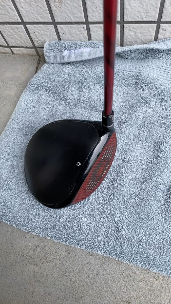 ステルスプラス 10.5度ドライバー テーラーメイド