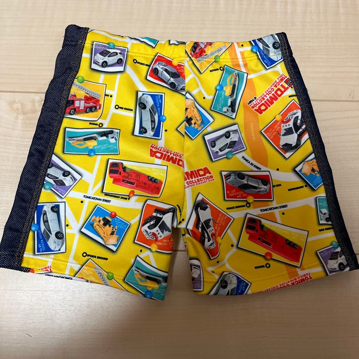 男の子　水着　110  ベビー ショートパンツ ハーフパンツ 