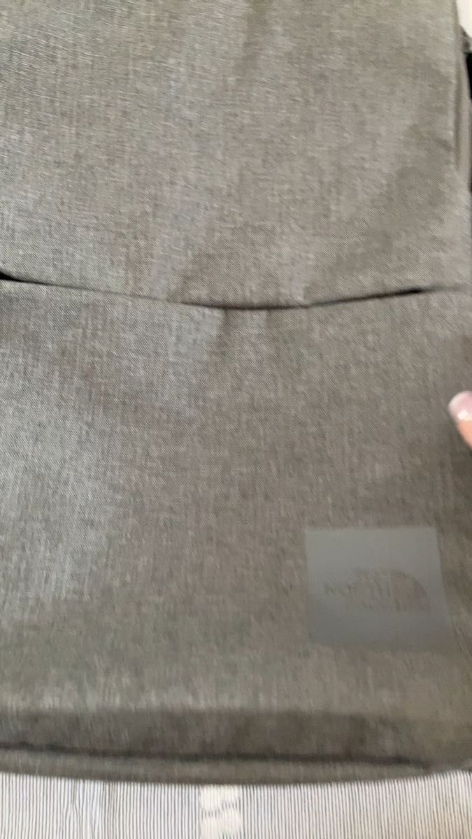 ザノースフェイス Shuttle Daypack シャトル デイパック バックパック リュックサック グレー NM81602