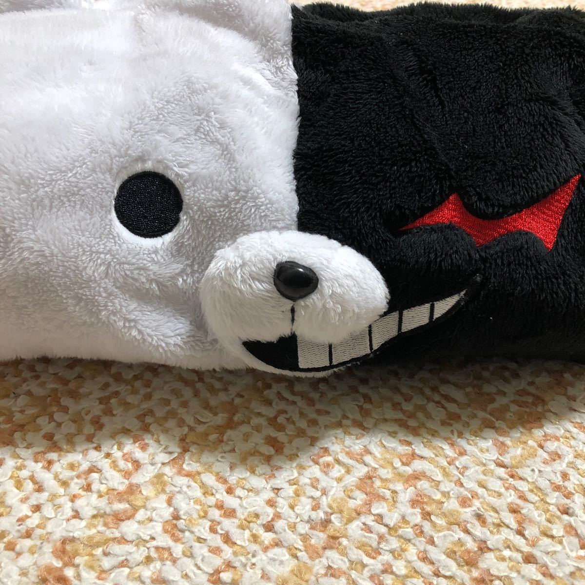 ダンガンロンパモノクマぬいぐるみ3点セット 正規品販売 pmkl.mypolycc