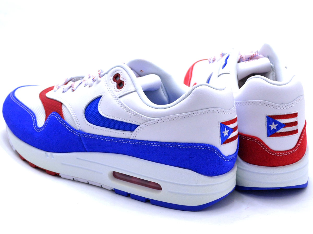 アメリカ限定】 NIKE AIR MAX 1 PRM 【PUERTO RICO】 ナイキ エア