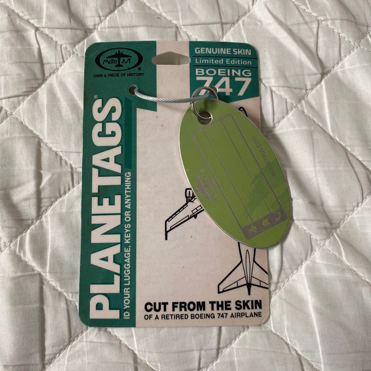 新品未使用) Planetags サザンエア B747-200SF N761SA｜Yahoo