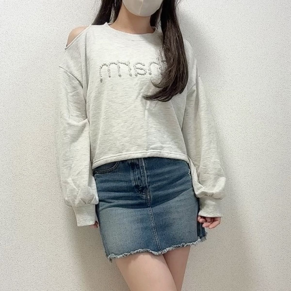 ショルダーオープントレーナー