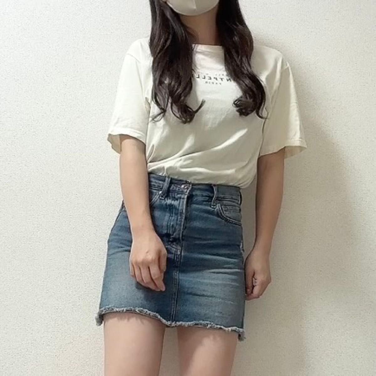 ロゴTシャツ