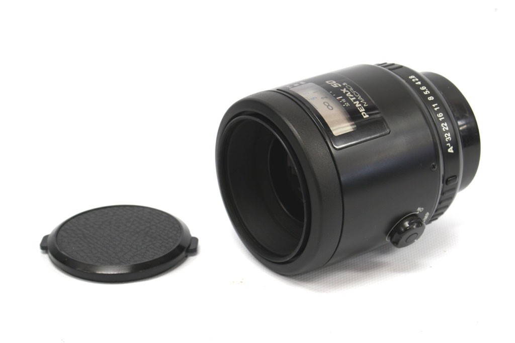良品　ペンタックス　　FA50mm F2.8 マクロ