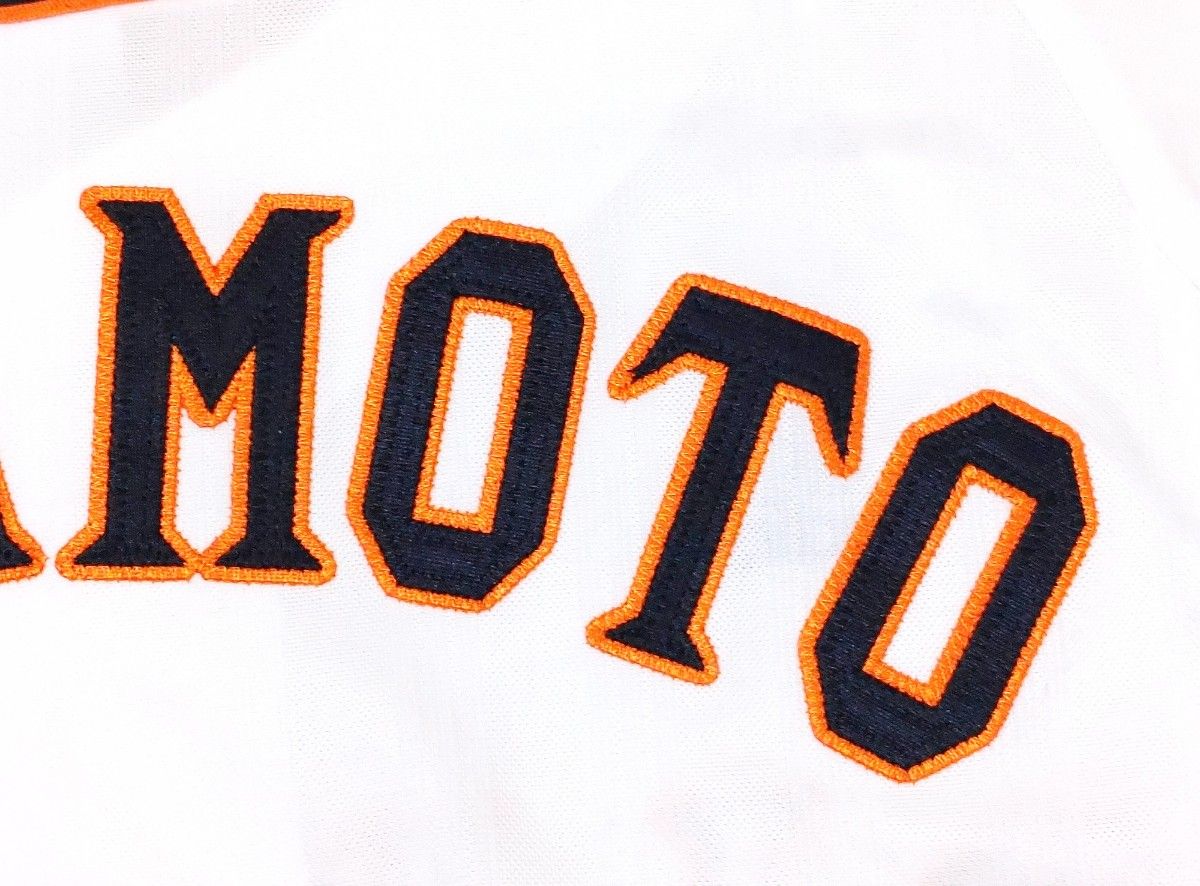 読売ジャイアンツ　坂本勇人　アディダス　ハイグレード　ユニフォーム　Sサイズ★adidas　ハイクオリティ　レプリカ　ユニホーム