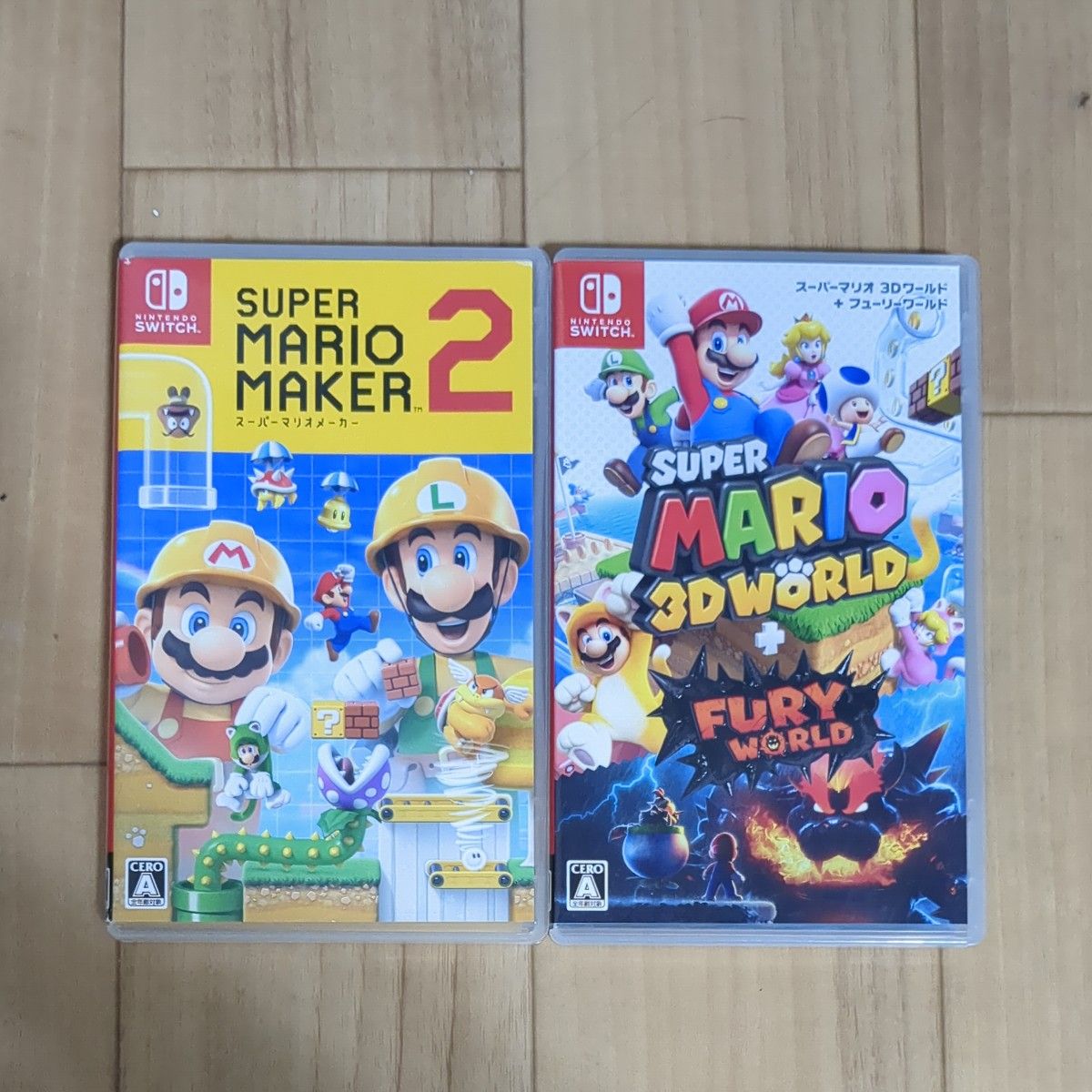 スーパーマリオメーカー 2 | Nintendo Switch | 任天堂