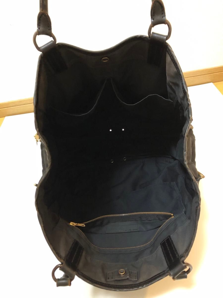 LUGGAGE LABEL/ラゲッジレーベル プルーフ トートバッグ 吉田カバン LUGGAGE LABEL PROOF TOTE BAG ラゲッジレーベル(吉田カバン