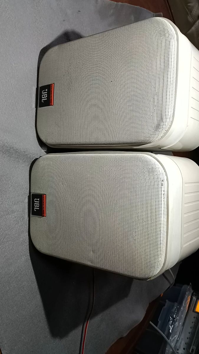 JBL CONTROL 1 スピーカー 2個セット【ジャンク】