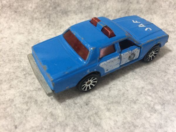 [ used ] MajoRette CHEVROLET IMPALA Majorette Chevrolet JAF