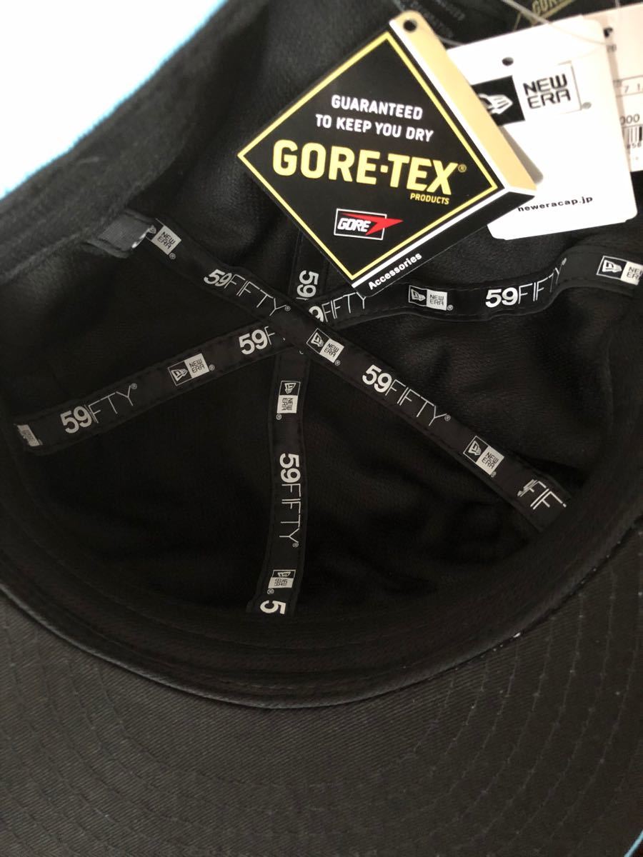 GORE-TEX NEW ERA  ニューエラ キャップ　帽子　