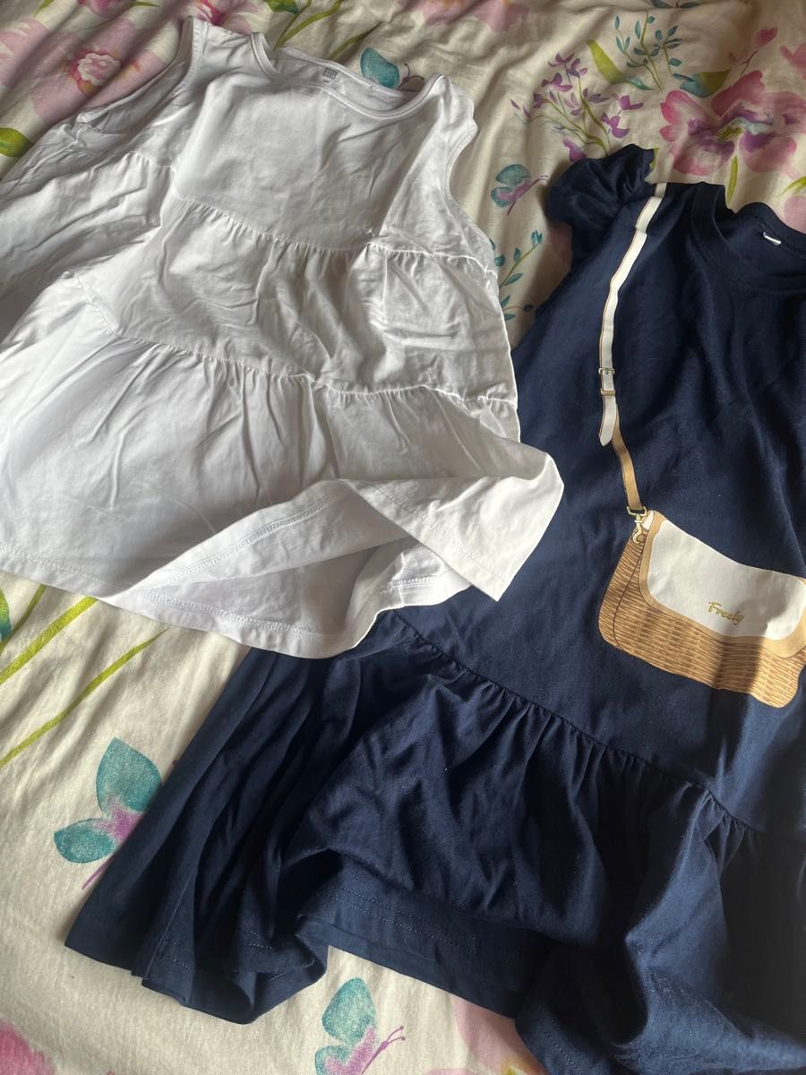 子供服夏物まとめ売り 女の子130〜140 - メルカリ