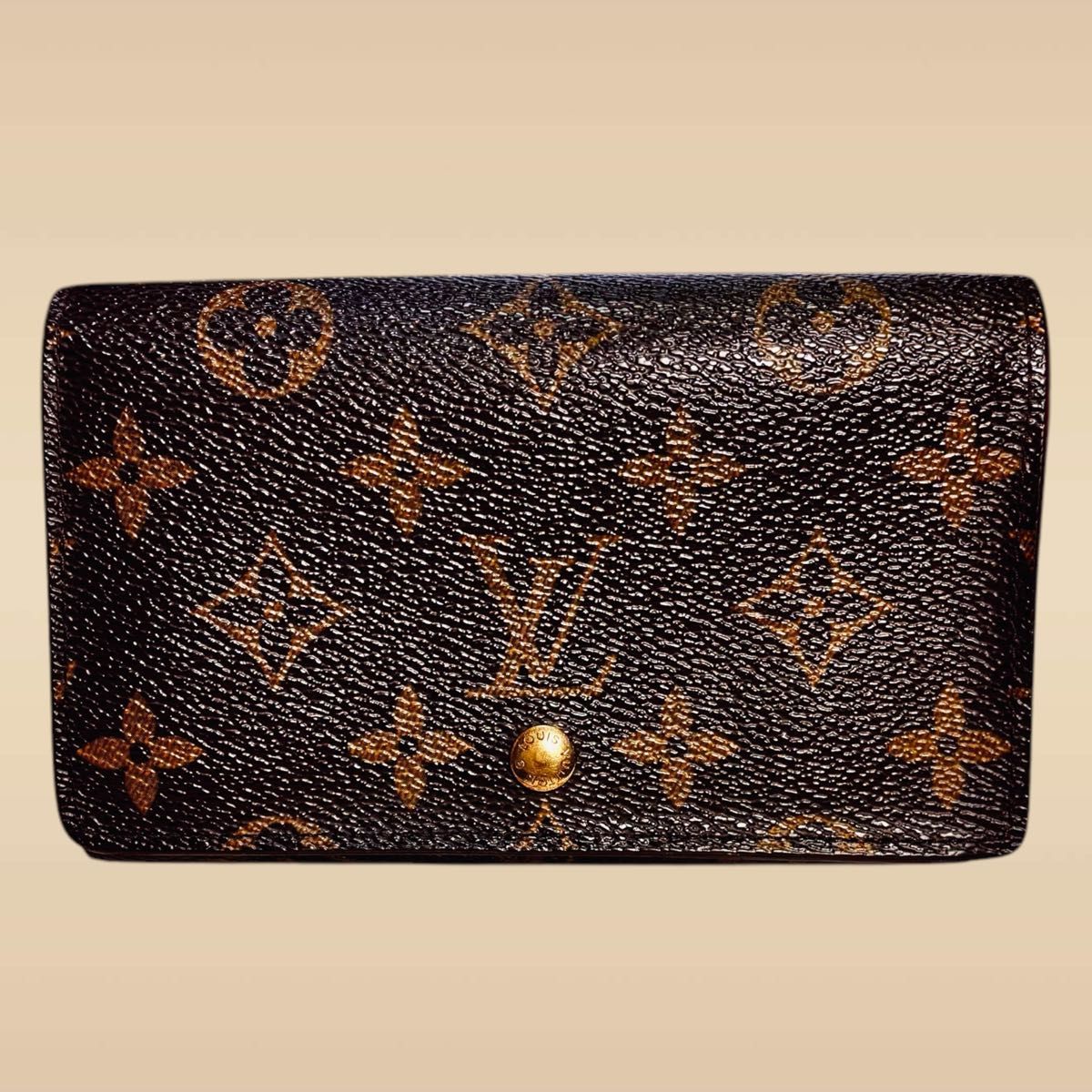 Louis Vuitton ルイヴィトン モノグラム ポルトモネ ビエ Louis Vuitton ルイヴィトン モノグラム ポルトモネ ビエ