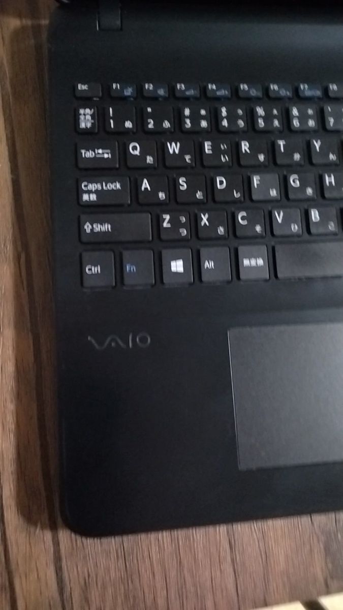 VAIO ノートパソコン VJF152C11N