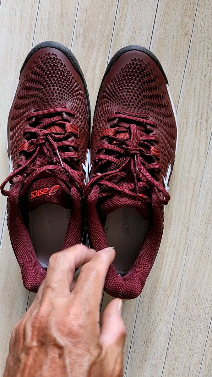 アシックス asics テニスシューズ メンズ ゲルレゾリューション 9 GEL-RESOLUTION 9 STANDARD