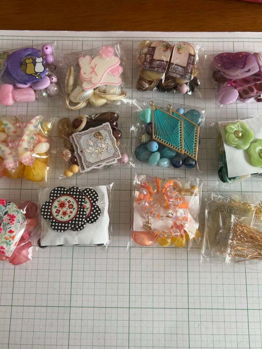 アクセサリーパーツまとめ売り5