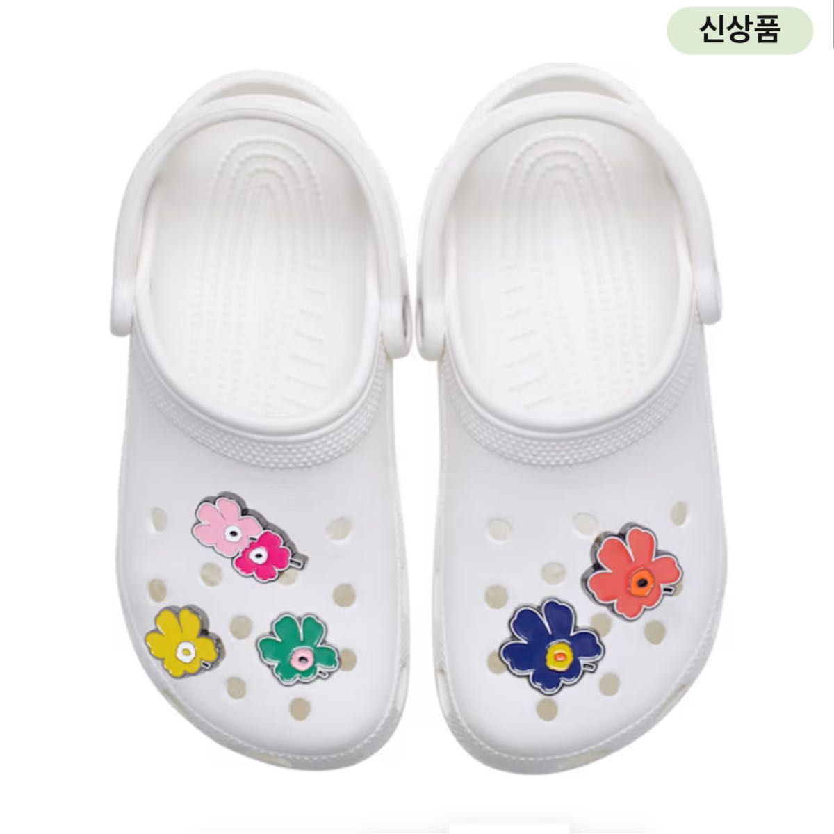 み☆marimekko × crocs ジビッツ 5個セット 新品未開封 marimekko × crocs ジビッツ 5個セット マリメッコ クロックス