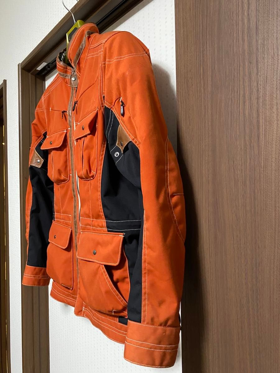 KUSHITANI クシタニ K-2304 ミューラージャケット Lサイズ USED品 春秋