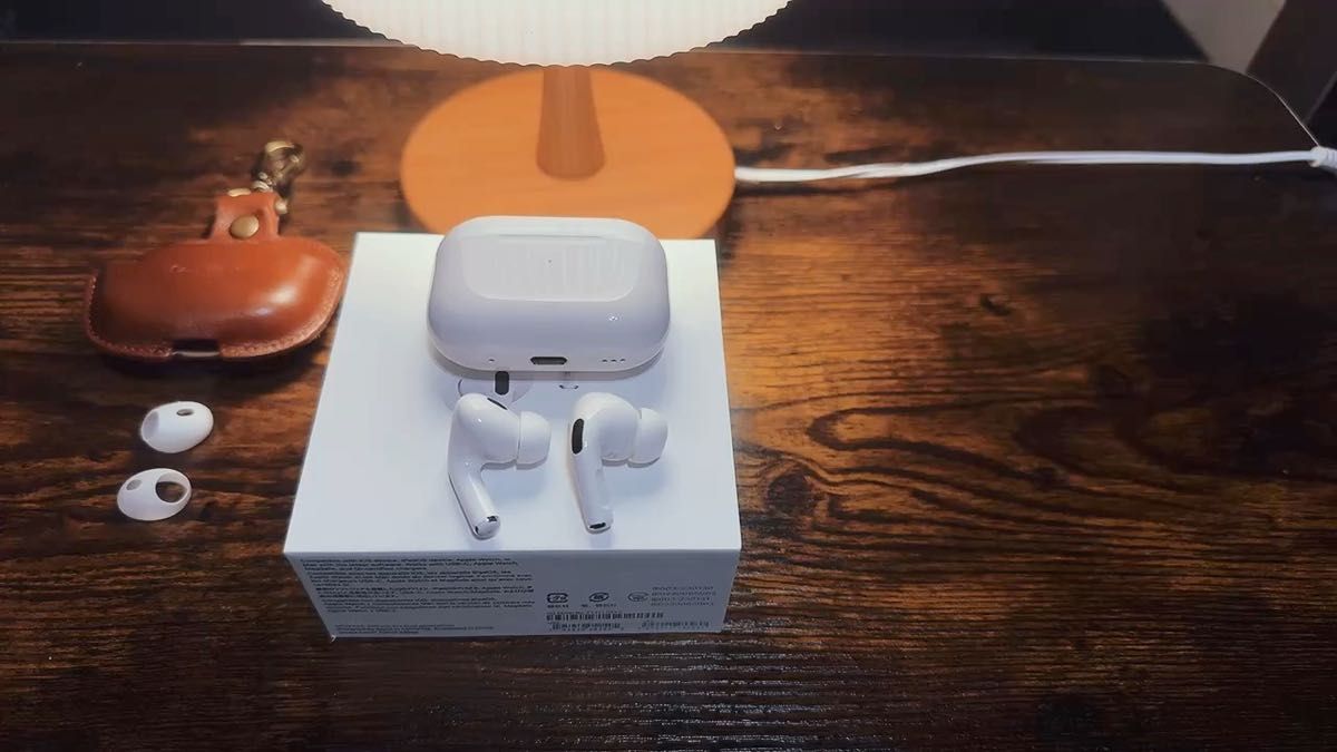 AirPods Pro2 Apple ワイヤレスイヤホン MagSafe充電ケース